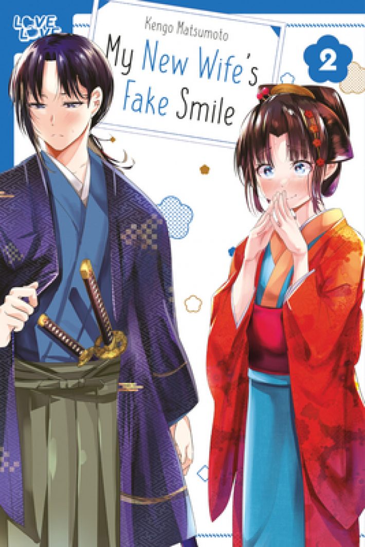 My New Wife's Fake Smile, Volume 2