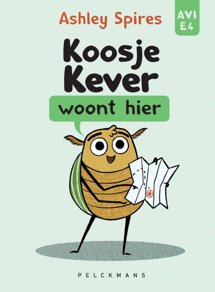 Koosje kever woont hier
