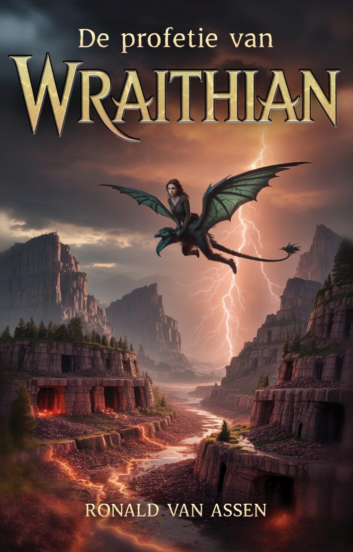 De profetie van Wraithian De profetie van Wraithian