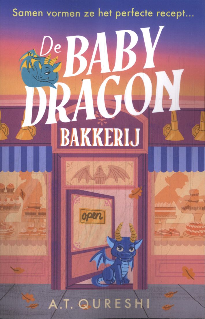 De Baby Dragon Bakkerij