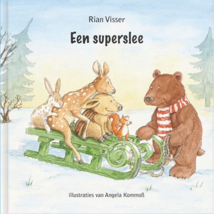 Een superslee