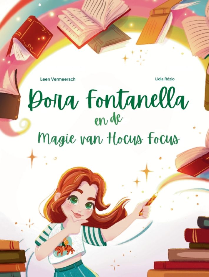 Dora Fontanella en de Magie van Hocus Focus