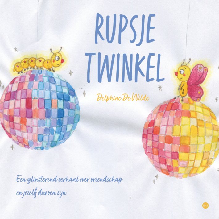 Rupsje Twinkel
