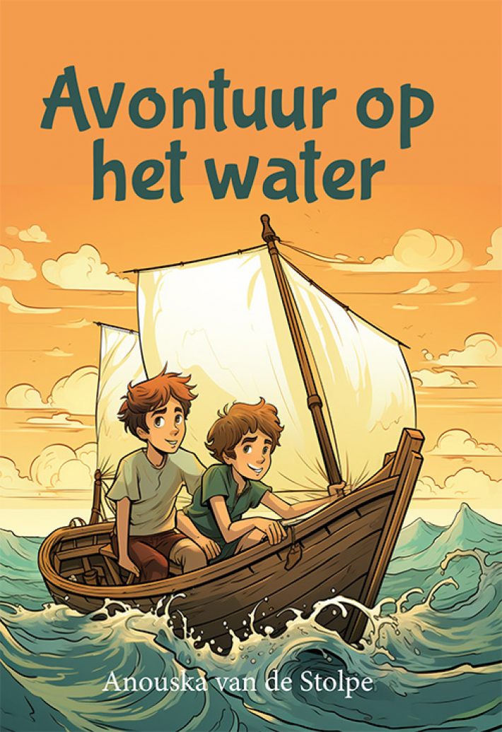 Avontuur op het water