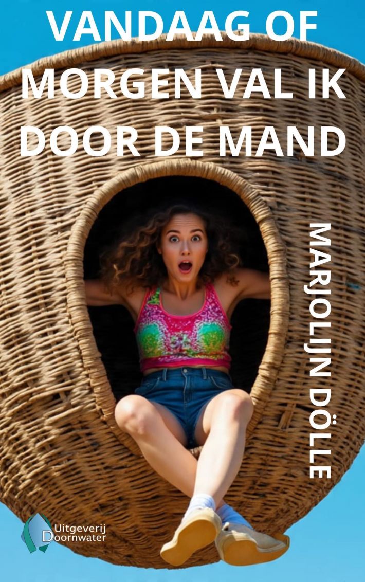 Vandaag of morgen val ik door de mand