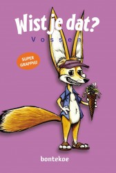 Wist je dat? - Vossen Wist je dat? - Vossen
