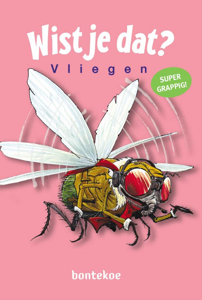 Wist je dat? - Vliegen