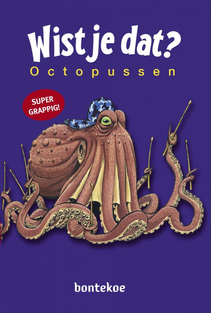 Octopussen Octopussen