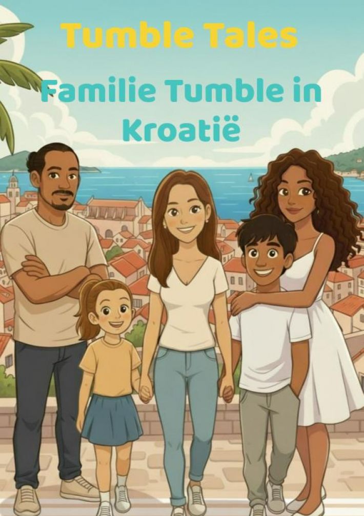 Tumble Tales Tumble Tales