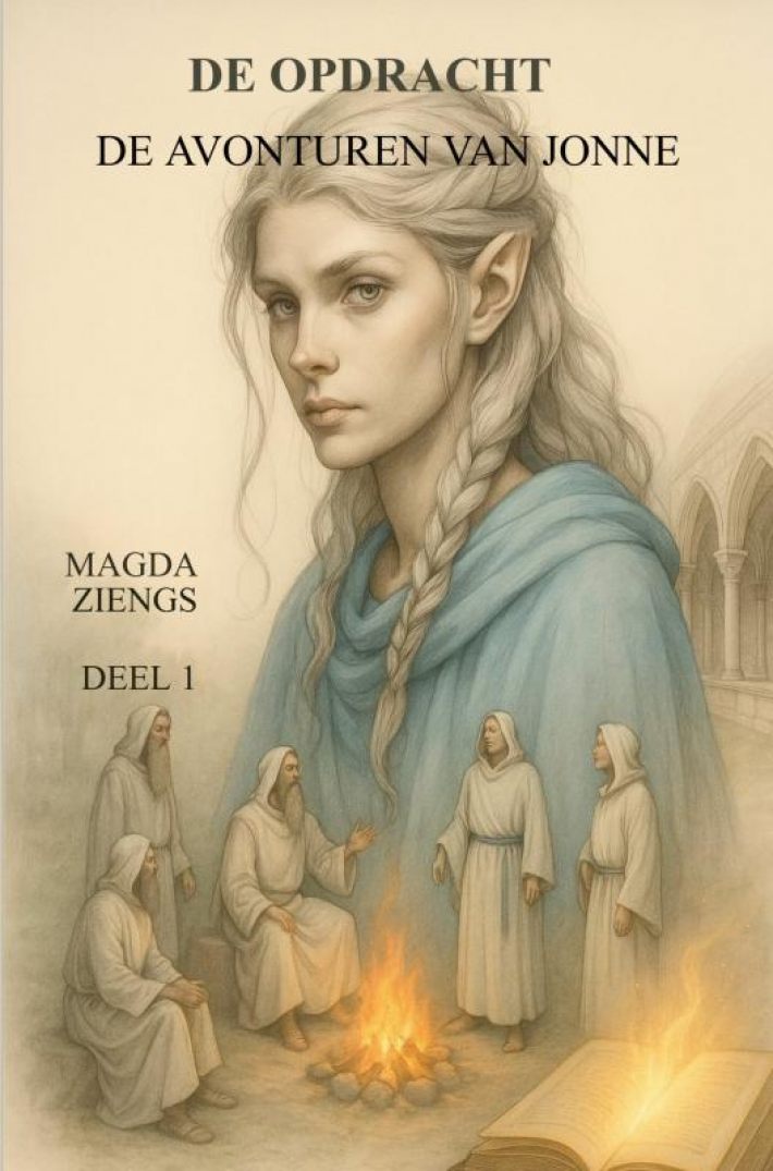 DE AVONTUREN VAN JONNE
