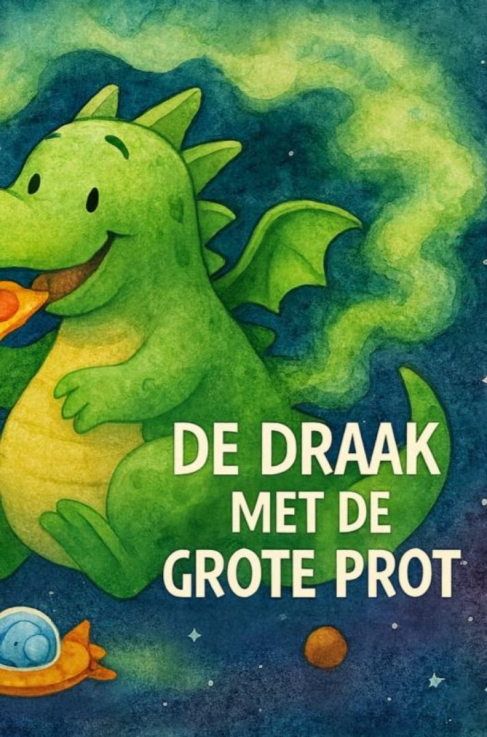 De Draak met de Grote Prot