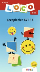 Loco mini Leesplezier AVI E3