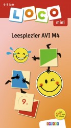 Loco mini Leesplezier AVI M4