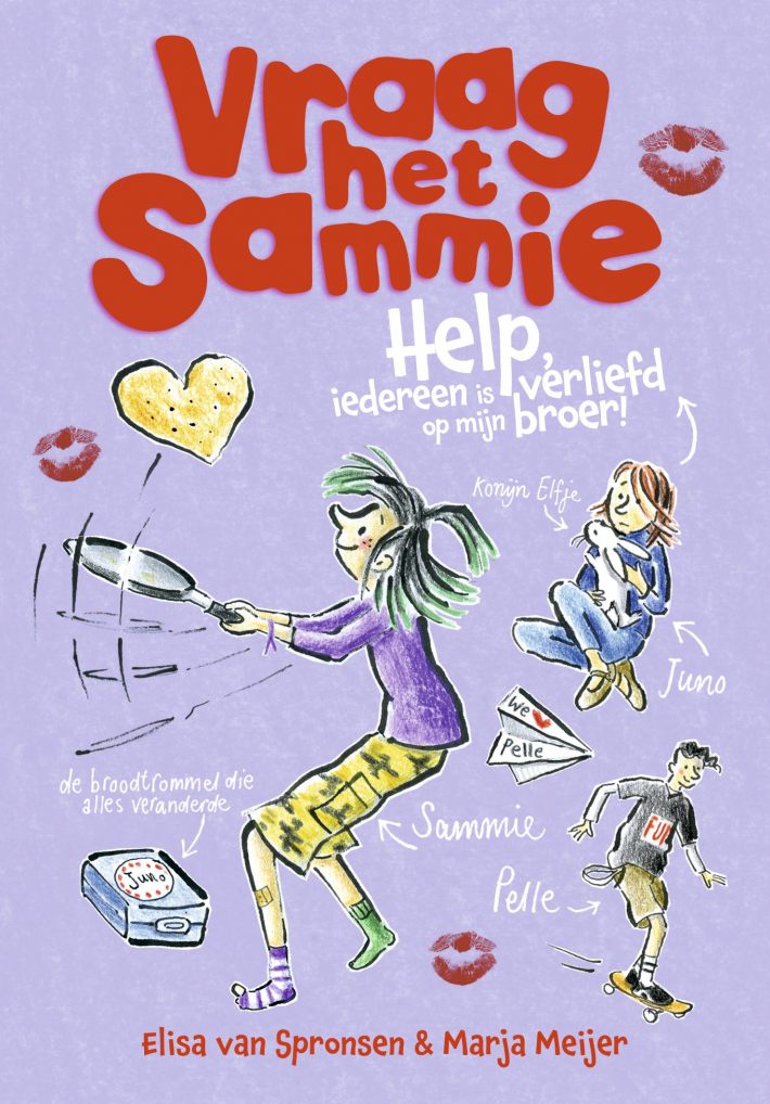 Help, iedereen is verliefd op mijn broer!