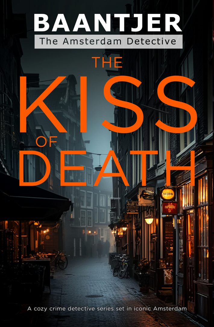 DeKok and the Kiss of Death DeKok and the Kiss of Death