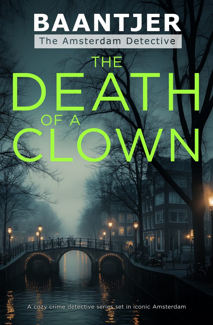 DeKok and the Death of a Clown