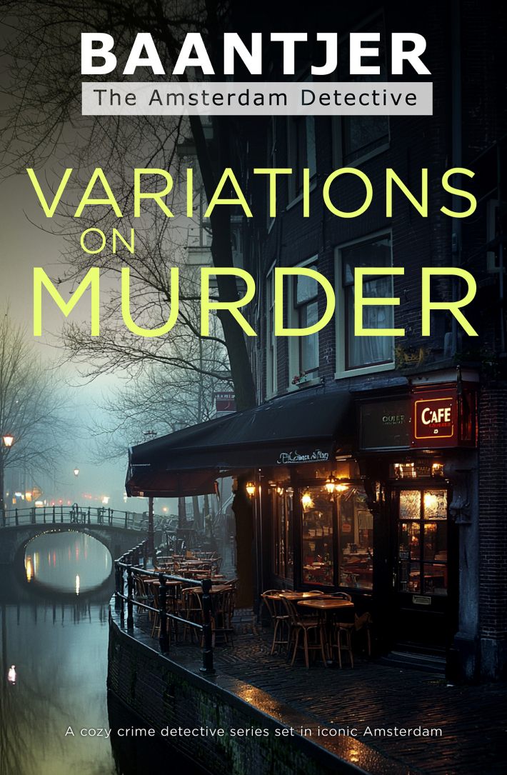 DeKok and Variations on Murder