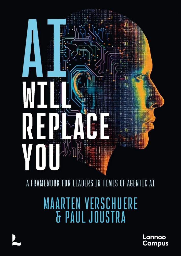AI Will Replace You • AI Will Replace You AI Will Replace You • AI Will Replace You