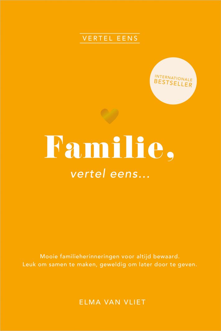 Familie, vertel eens Familie, vertel eens