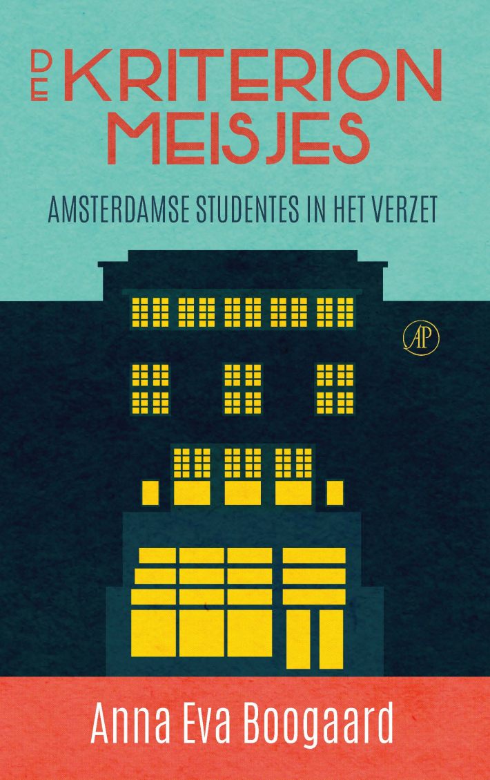 De Kriterionmeisjes • De Kriterionmeisjes De Kriterionmeisjes • De Kriterionmeisjes