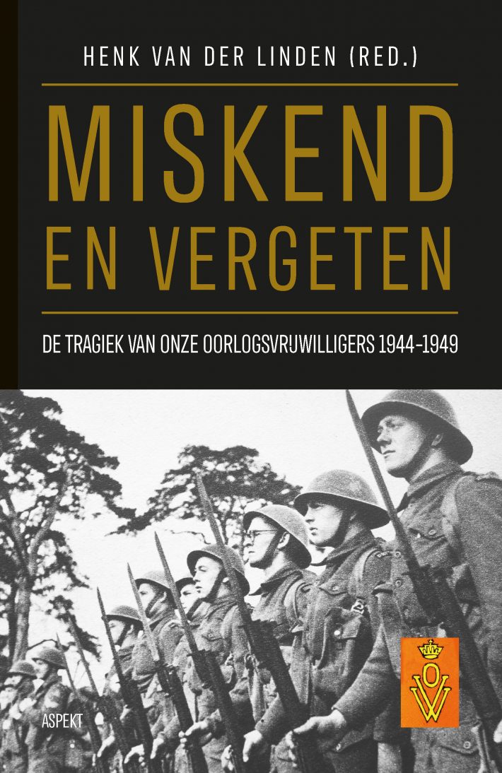 Miskend en Vergeten