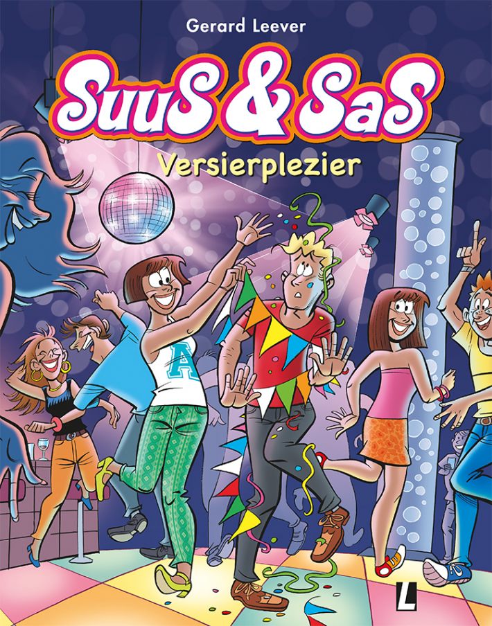 Suus & Sas 07 Versierplezier