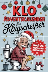 Klo Adventskalender für Klugscheisser