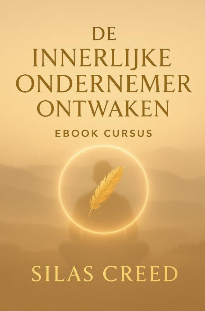 De innerlijke ondernemer