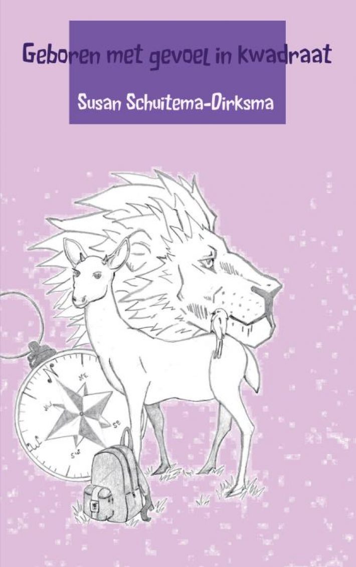 Geboren met gevoel in kwadraat