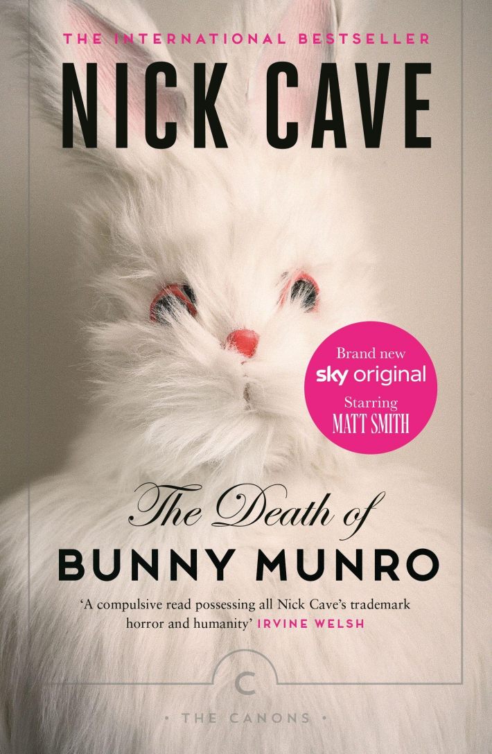 The Death of Bunny Munro The Death of Bunny Munro