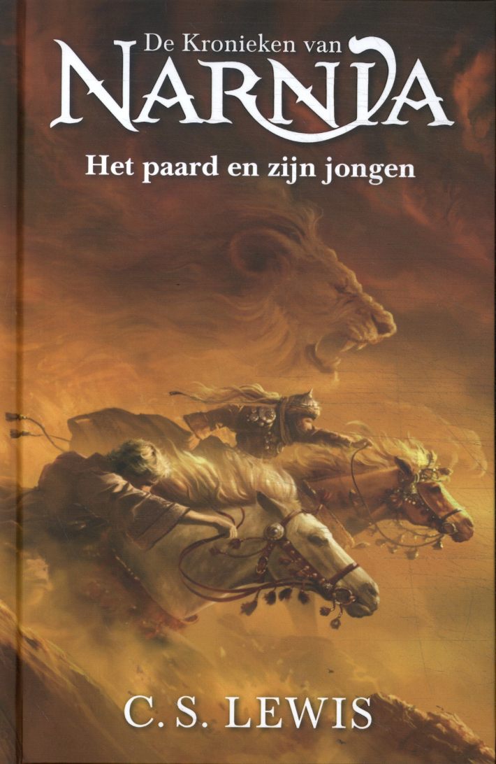 Het paard en zijn jongen Het paard en zijn jongen