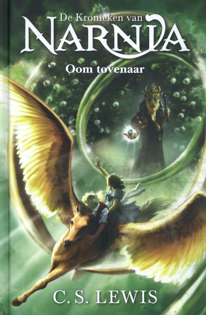 Oom tovenaar