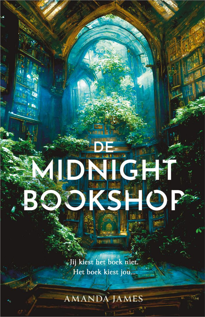 De Midnight Bookshop
