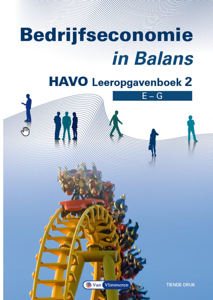 Bedrijfseconomie in Balans havo