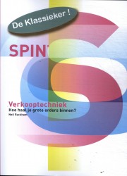 Spin verkooptechniek Spin verkooptechniek