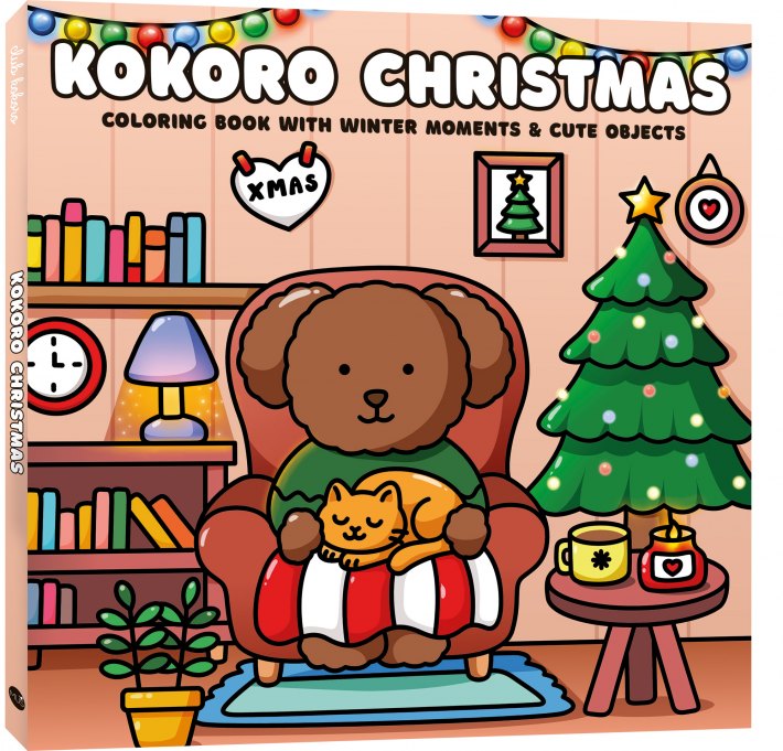 Club Kokoro - Christmas Club Kokoro - Christmas