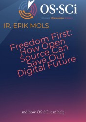 Freedom First: How Open Source Can Save Our Digital Future
