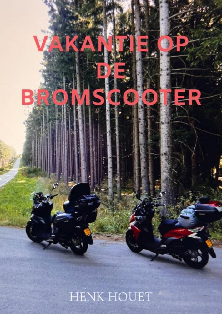 Vakantie op de bromscooter Vakantie op de bromscooter