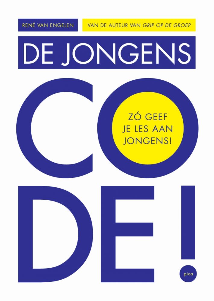 De jongenscode De jongenscode