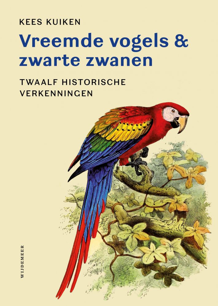 Vreemde vogels en zwarte zwanen