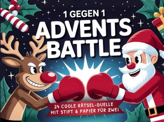 Advents-Battle 1 gegen 1 für Teenager