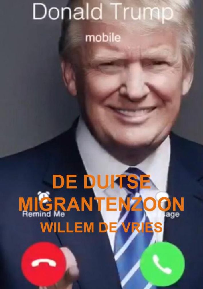 De Duitse migrantenzoon De Duitse migrantenzoon