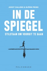 In de spiegel