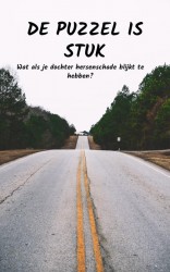 De puzzel is stuk