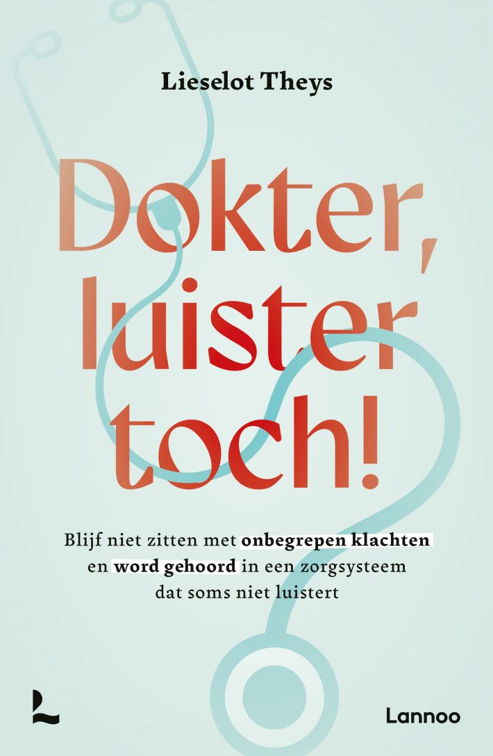 Dokter, luister toch! • Dokter, luister toch! Dokter, luister toch! • Dokter, luister toch!