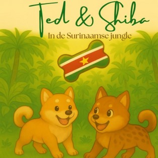 Ted & Shiba