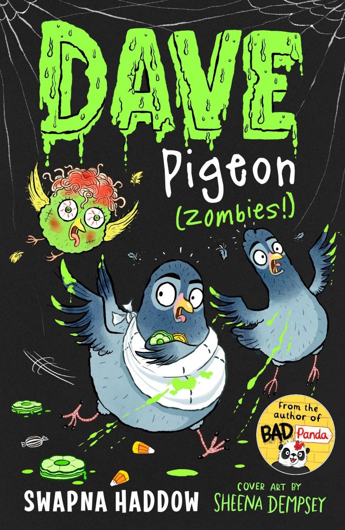 Dave Pigeon (Zombies!) Dave Pigeon (Zombies!)