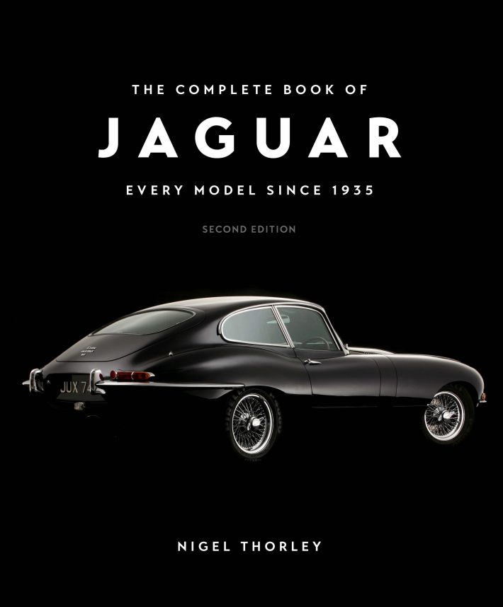 The Complete Book of Jaguar The Complete Book of Jaguar