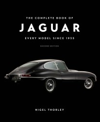 The Complete Book of Jaguar The Complete Book of Jaguar