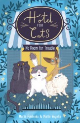Hotel for Cats: No Room for Trouble Hotel for Cats: No Room for Trouble